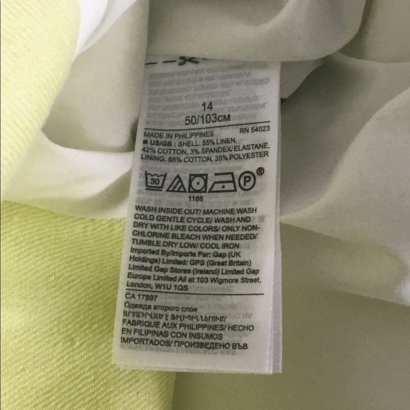 Gorgeous linen/cotton blazer - Picture 2 of 6